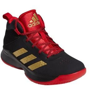 adidas gazelle silver green womens Adidas Kids' Cross Em Up 5 Wide Basketball Shoes  Jim Kidd Sports